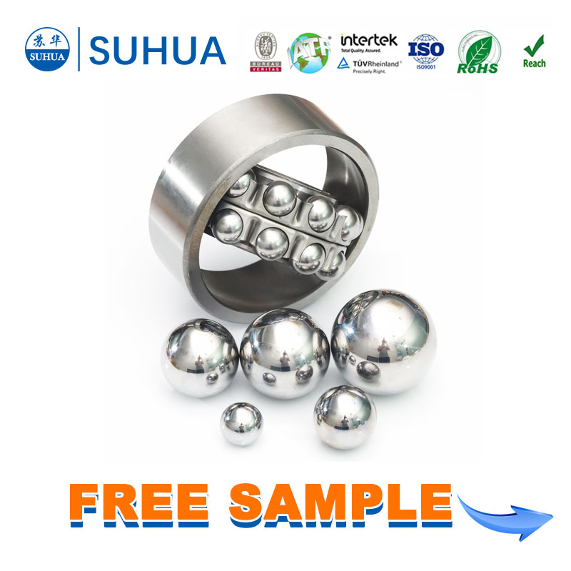 img of Unleashing the Power of Precision Solid Stainless Steel Balls: A Professional Guide
