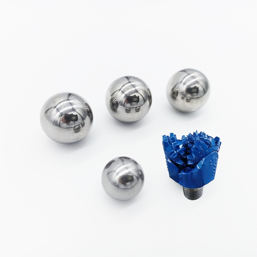 img of Unleashing Excellence with S2 Tool Steel Balls