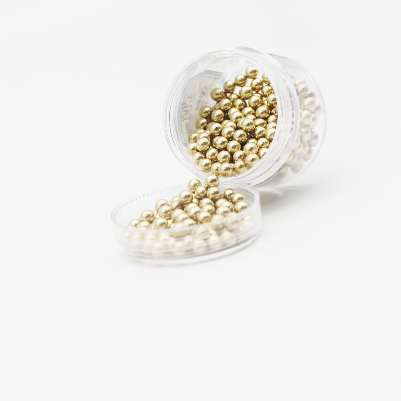 img of Brass Balls: Versatile Spheres for Various Applications