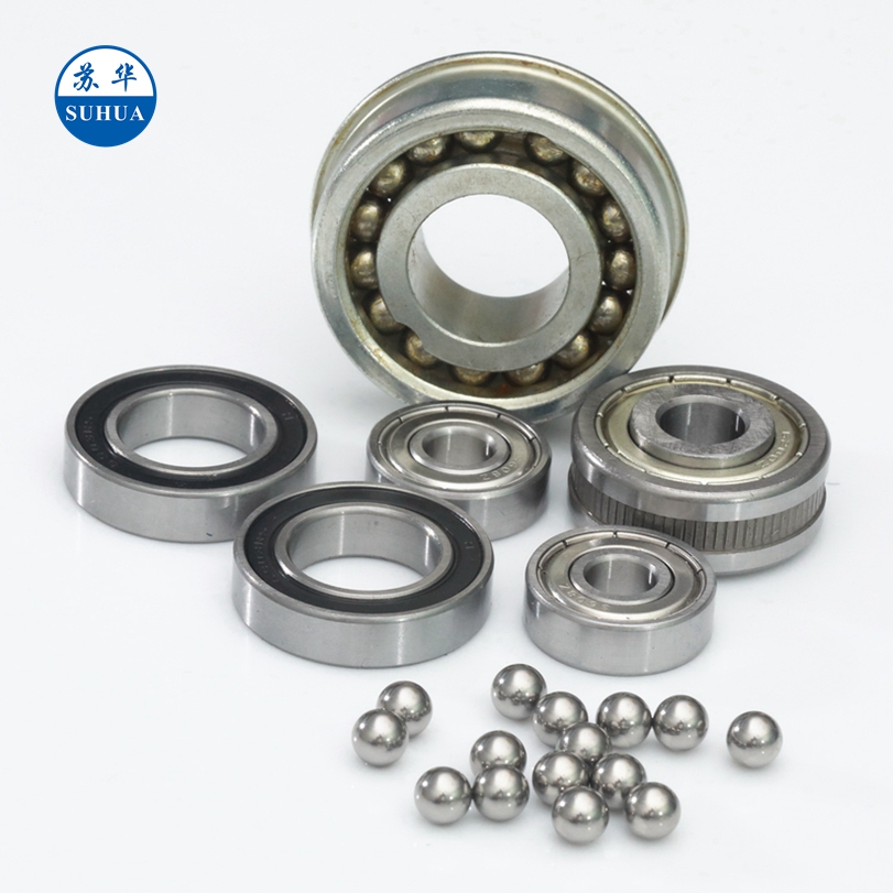 img of Stainless Steel Balls vs Chrome Steel Balls: A Comparative Guide