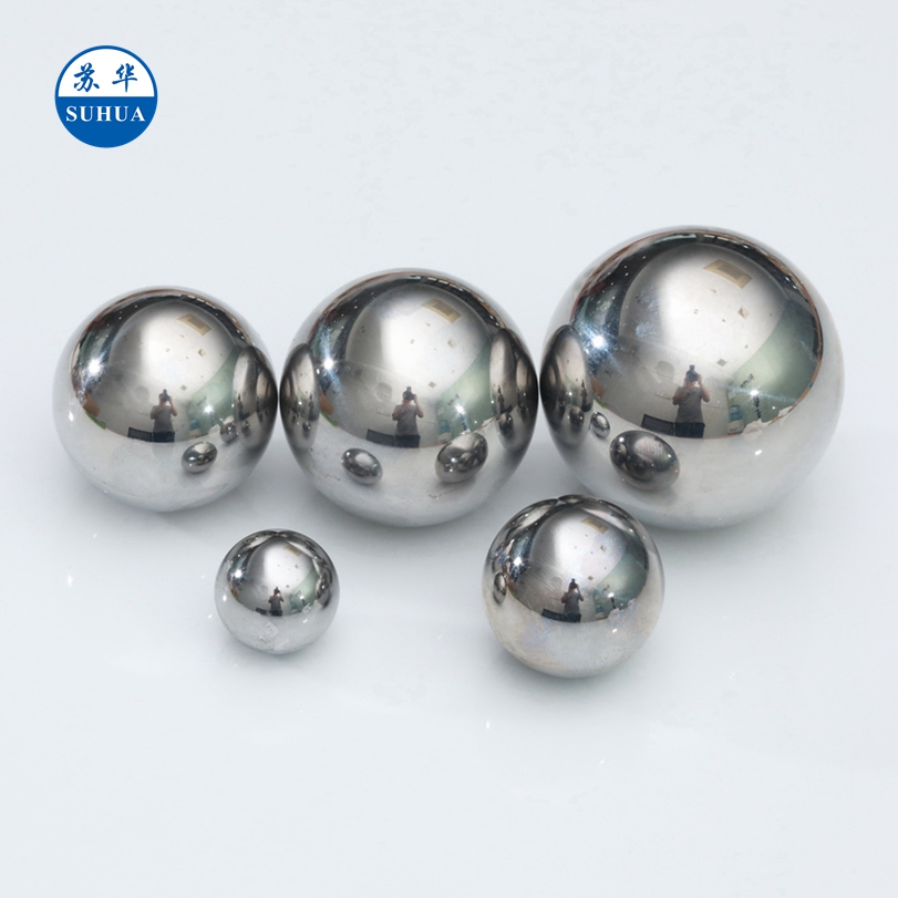 img of The Role and Importance of Bearing Steel Balls in Modern Machinery