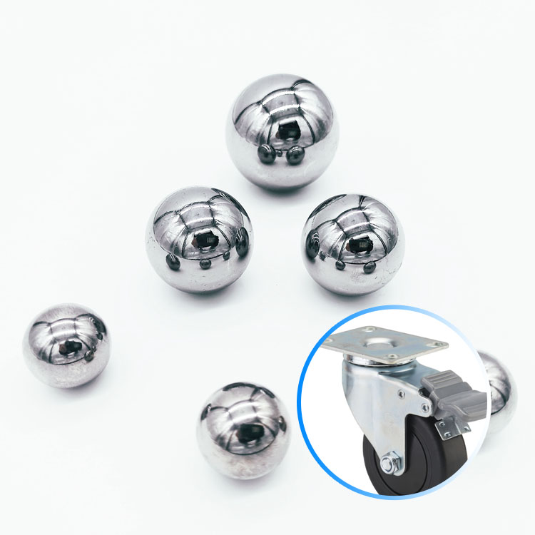 img of Stainless Steel Balls: The Versatile Marvels of Engineering