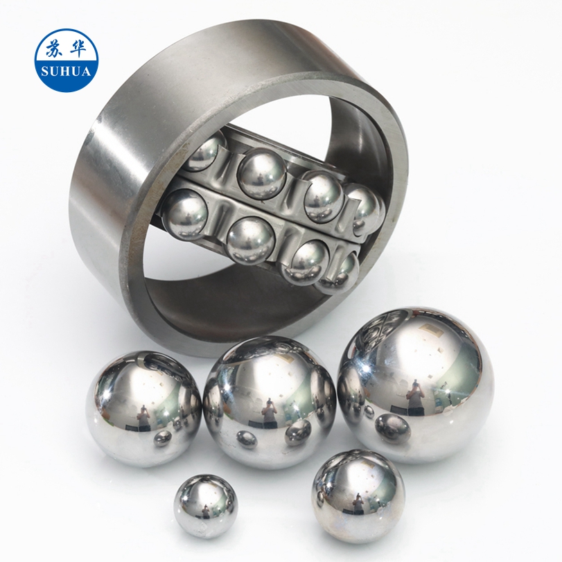 img of The Amazing World of Chrome Steel Balls