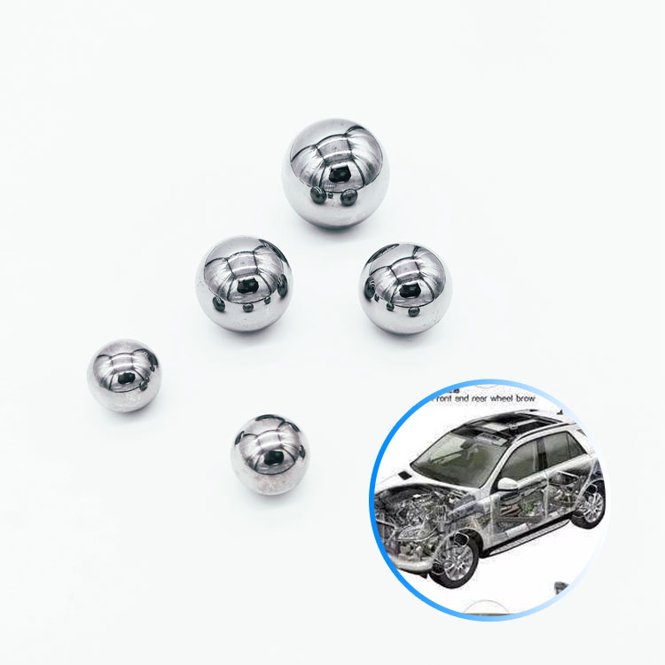 img of Stainless Steel Balls: The Perfect Solution for Various Applications