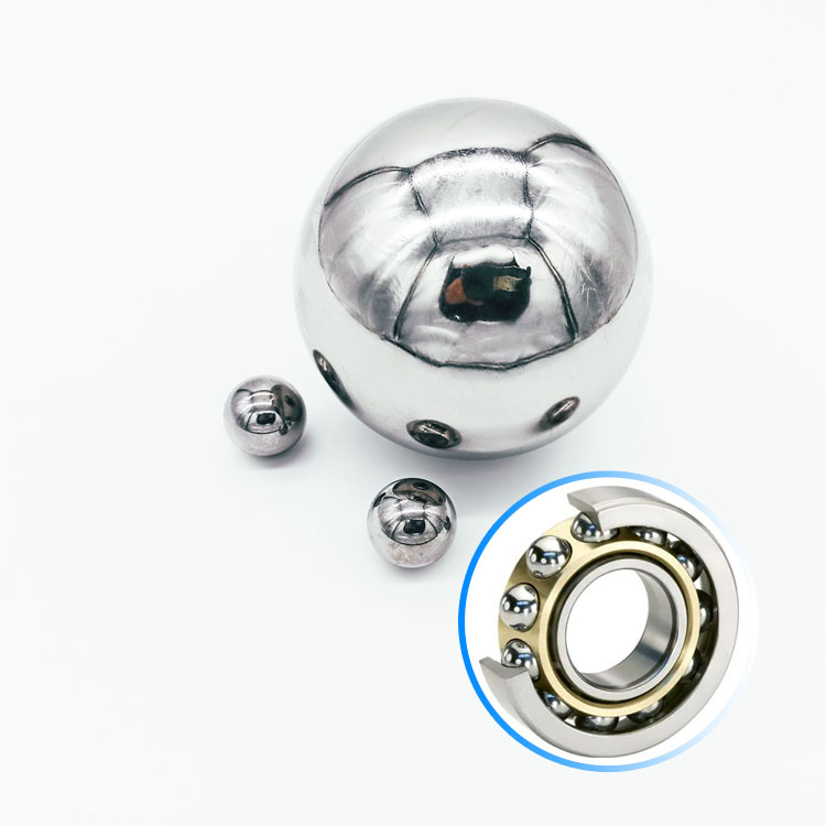 img of The Fascinating World of Steel Balls