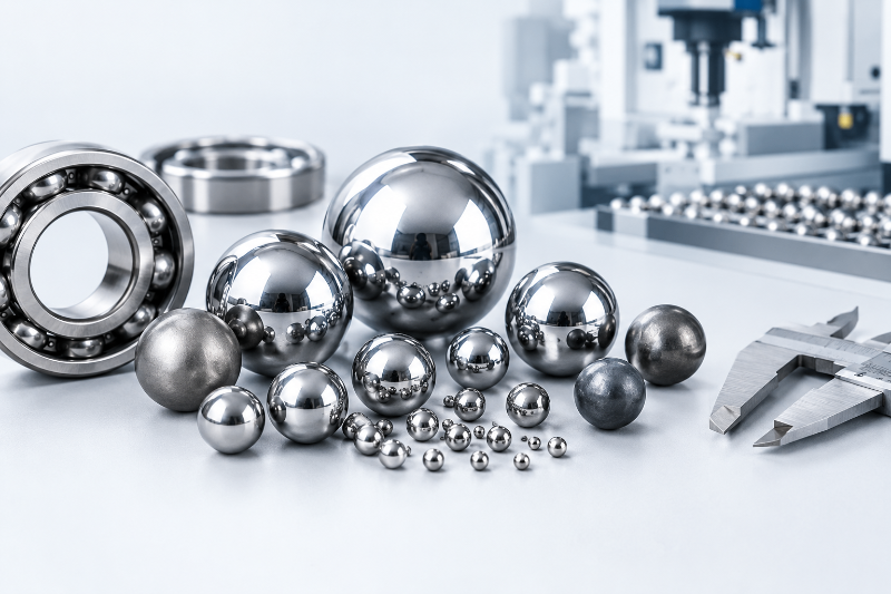 img of Why Is the Trend Toward Customized Steel Ball Products Becoming More Prominent?