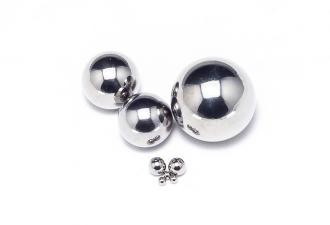 High carbon steel ball