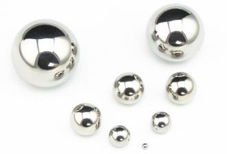 AISI 304 stainless steel ball