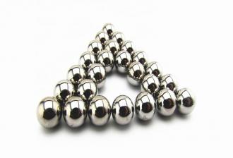 Stainless steel ball AISI 316L