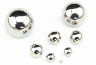 HUARI AISI304 304L 316 316L 420 420C 440 440C Stainless Steel Ball