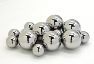 S 2 Rockbit Tool Steel Balls