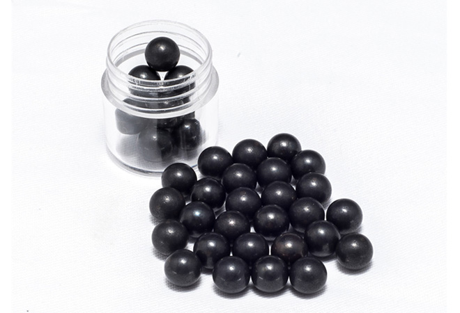 Black Oxide Steel Ball