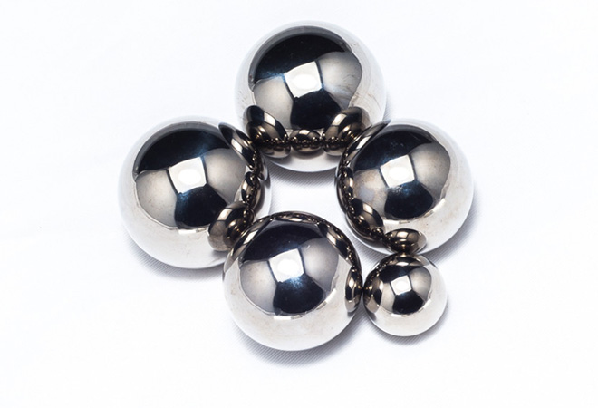 Stainless steel ball AISI  316L