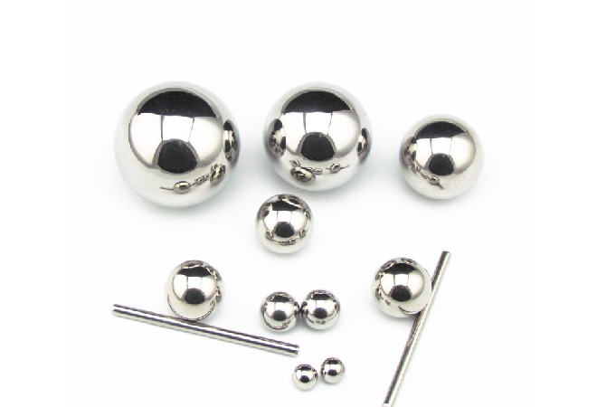 SUJ2 Bearing Chrome Steel Balls