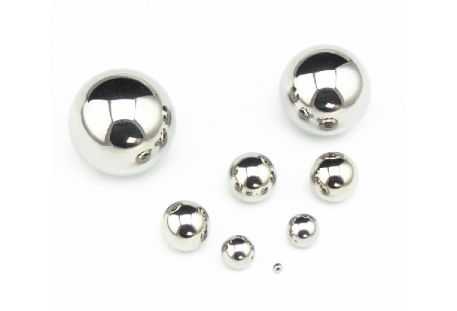 100CR6 Chrome Steel Balls for bearing