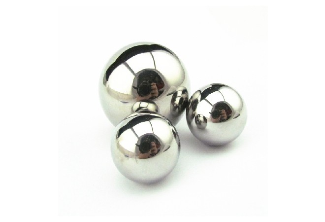 GCr15 Chrome Steel Balls for bearing