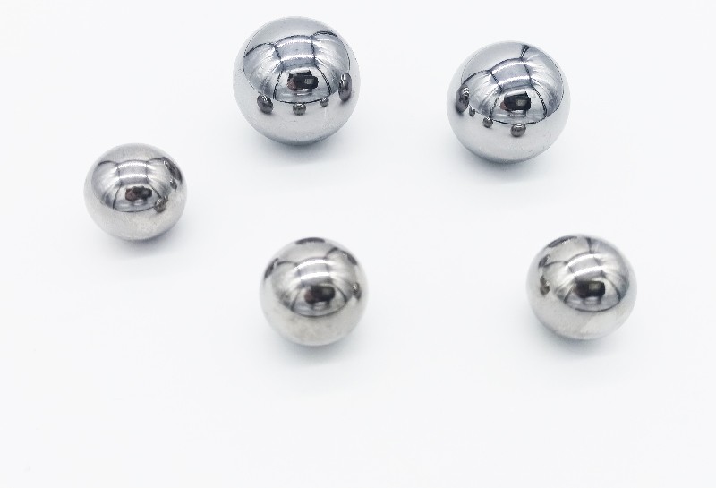 1/16" AISI420 Stainless Steel Ball