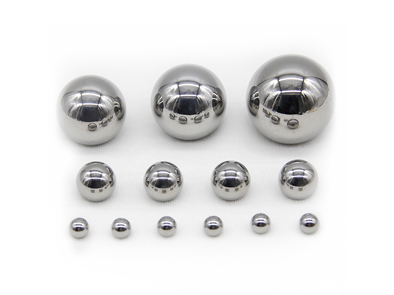 Stainless Steel Balls
