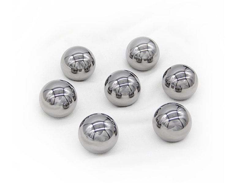 Chrome Steel Balls