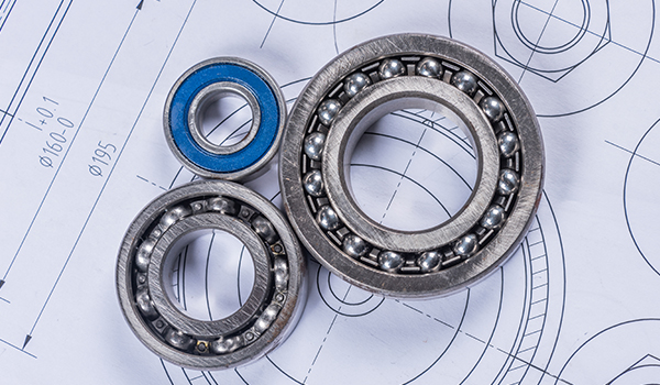 img of Industrial Bearing Applications