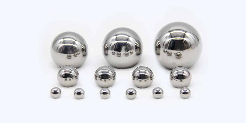 Chrome Steel Balls