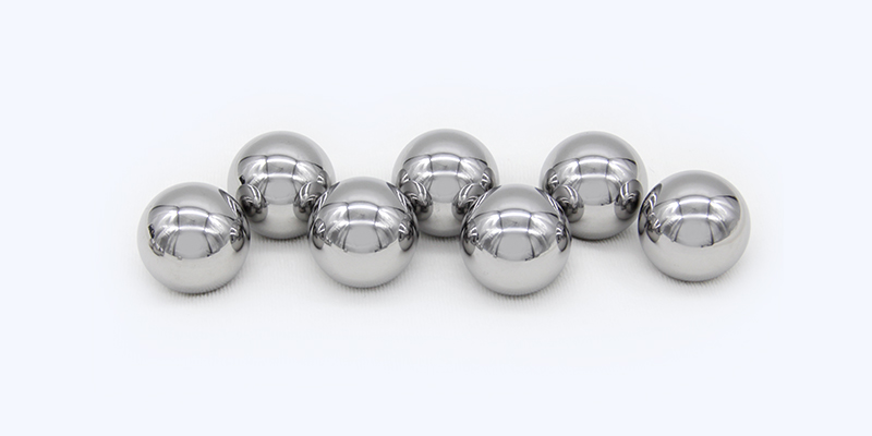 Stainless Steel Balls