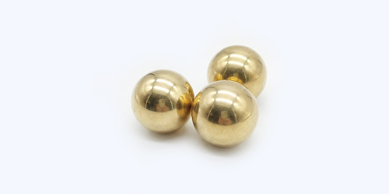 img of Brass / Copper Balls