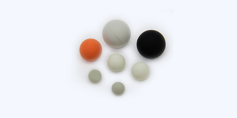 img of Rubber Coated Balls