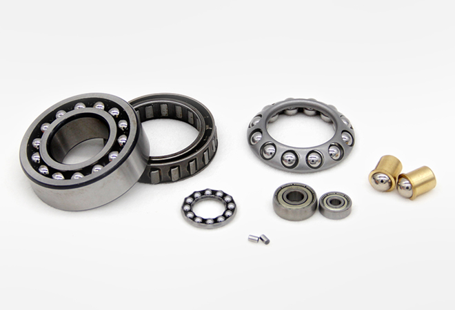 img of Ball Components