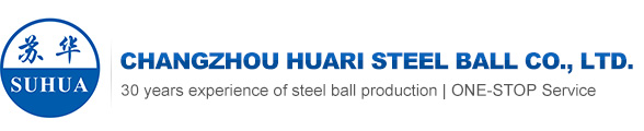 CHANGZHOU HUARI STEEL BALL CO., LTD.