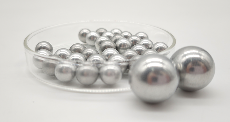 img of Crafting Aluminum Balls: A Guide to Precision and Artistry