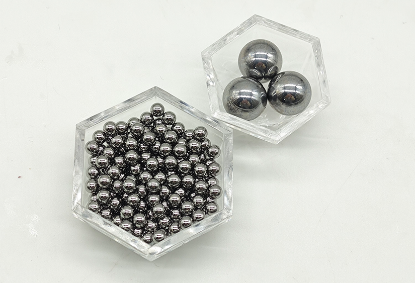 img of Exploring the Versatility of Carbon Steel Balls: Applications and Benefits