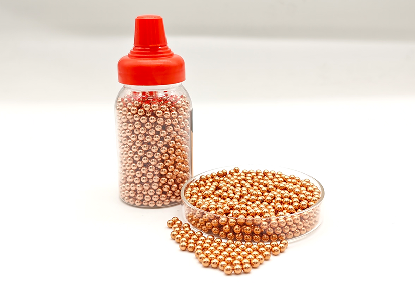 img of Exploring the Versatility of Copper Balls: Applications and Uses