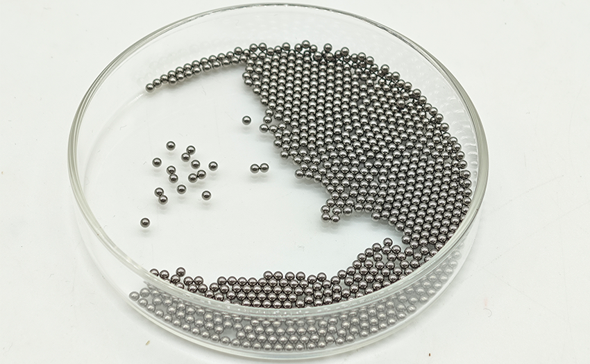 img of Exploring the Versatility of Carbon Steel Balls: Applications and Uses