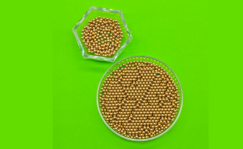 img of Exploring the Versatility of Copper Balls: Uses and Benefits