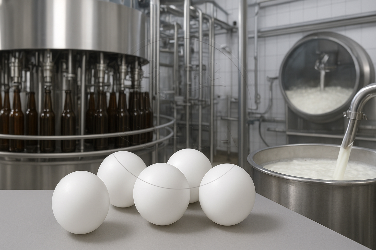 img of What Are the Testing Standards for Food-Grade Plastic Balls?
