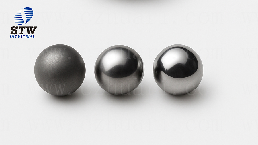 img of What Factors Affect the Wear Resistance of Steel Balls?