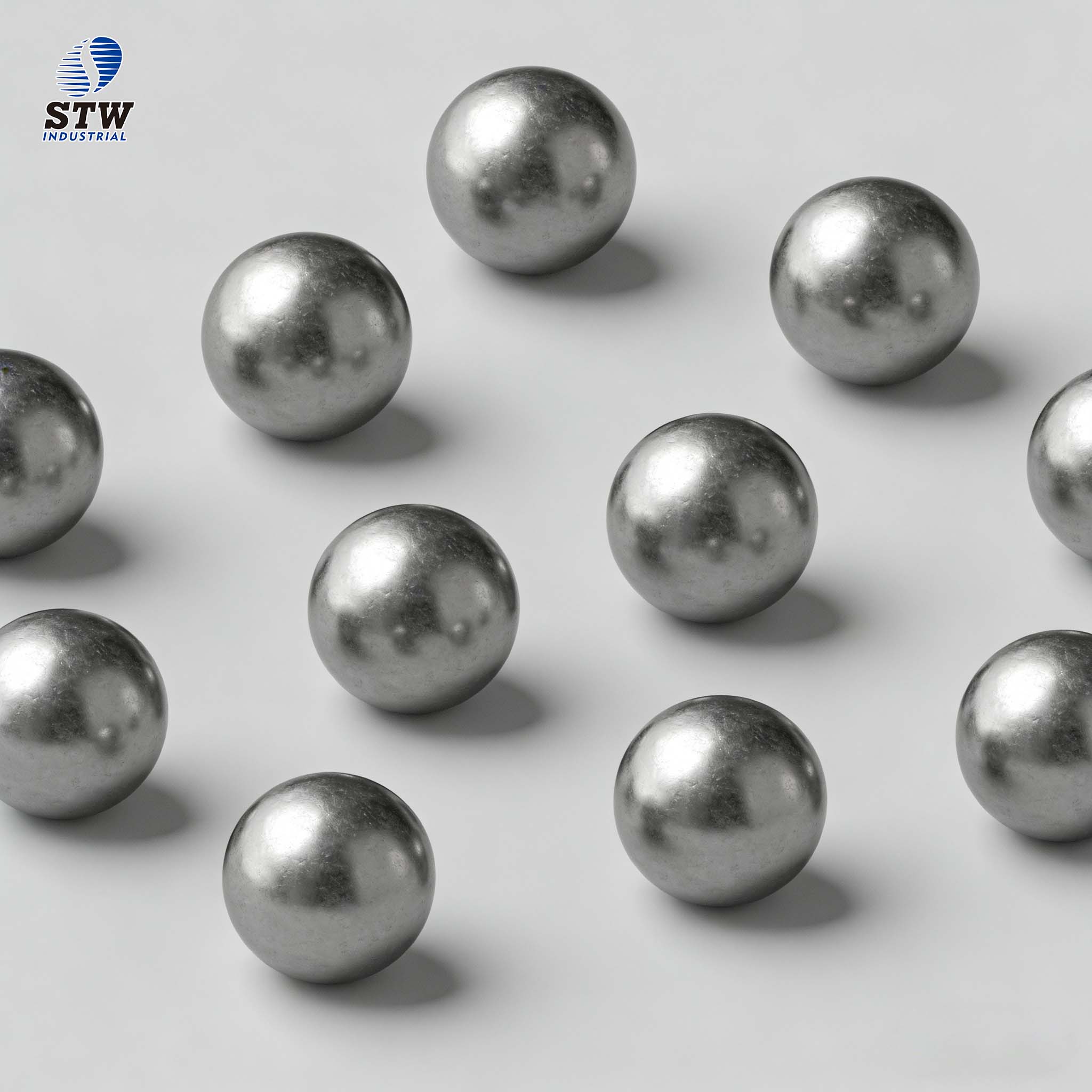 img of Selection Principles of Steel Ball Materials for High-Temperature Applications