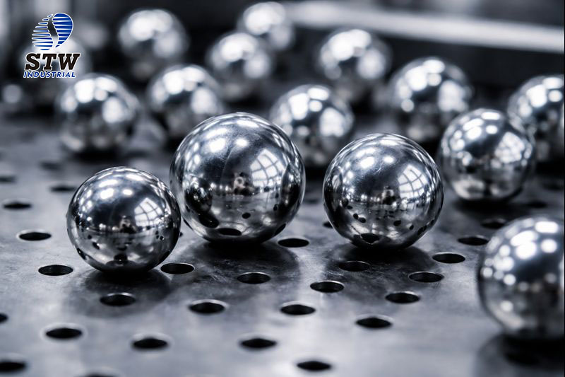 img of How to Determine Steel Ball Maintenance and Replacement Cycles