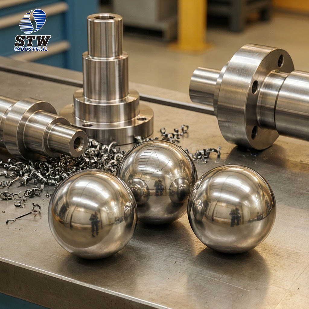 img of Humidity and Temperature Standards for Steel Ball Storage