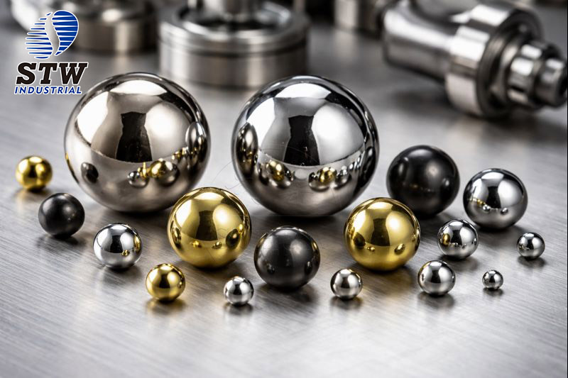 img of Steel Ball Coating Processes for Enhanced Corrosion Resistance