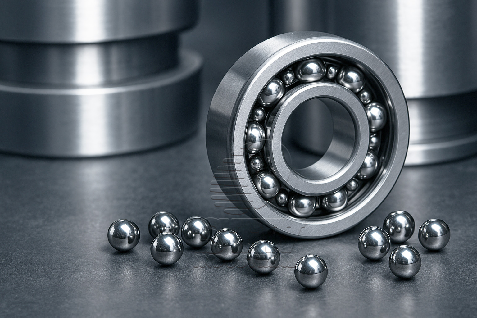 img of The Importance of Steel Ball Material Purity for Product Quality