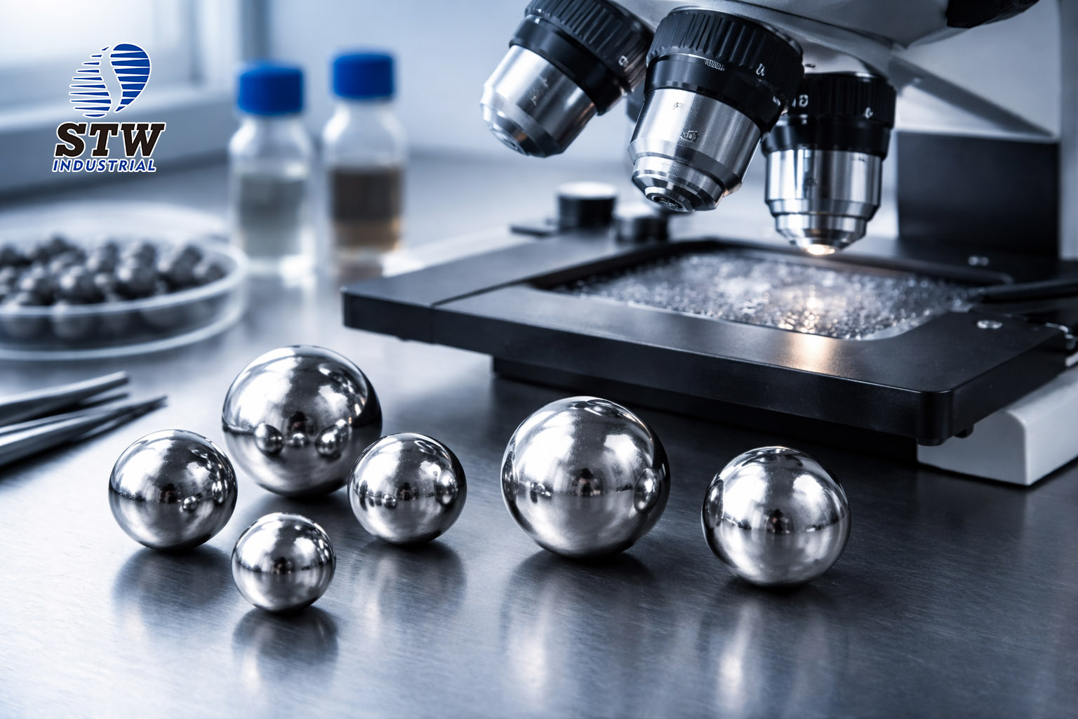 img of How Microstructure Analysis Determines Steel Ball Quality