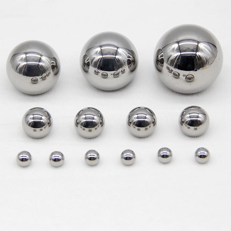 What is the steel ball