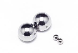 Bicycle steel ball