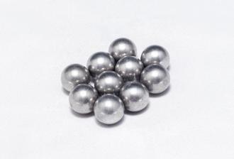 Aluminium ball