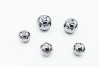 Stainless steel ball AISI420