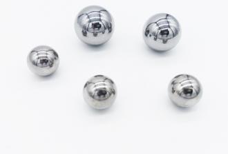 Stainless steel ball AISI420