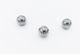 Stainless steel ball AISI420