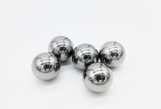 Stainless steel ball AISI440